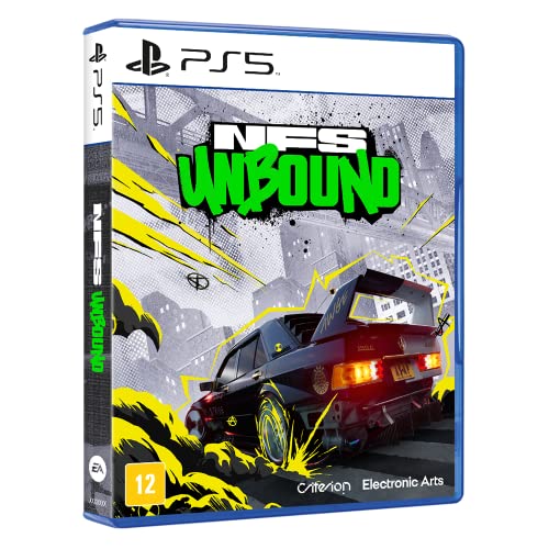 Need For Speed Unbound PlayStation 5 0 4