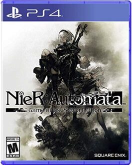 Nier, Automata Game of The Yorha Edition – PlayStation 4