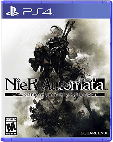 Nier Automata Game of The Yorha Edition PlayStation 4 0 4