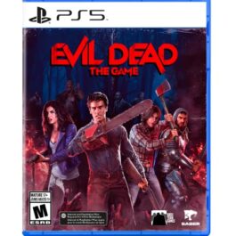 Nighthawk Evil Dead: The Game