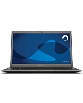 Notebook Positivo Motion C4500Di 4GB 500GB Tela 14.1” HD Linux – Cinza Escuro