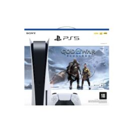 PlayStation®5 + God of War Ragnarök