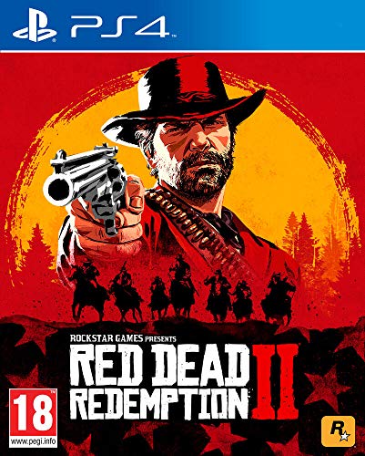 Red Dead Redemption 2 PlayStation 4 0 4