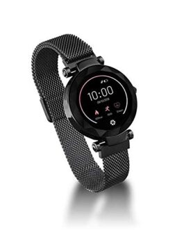 Relógio Smartwatch Paris Preto Android/iOS Atrio – ES267