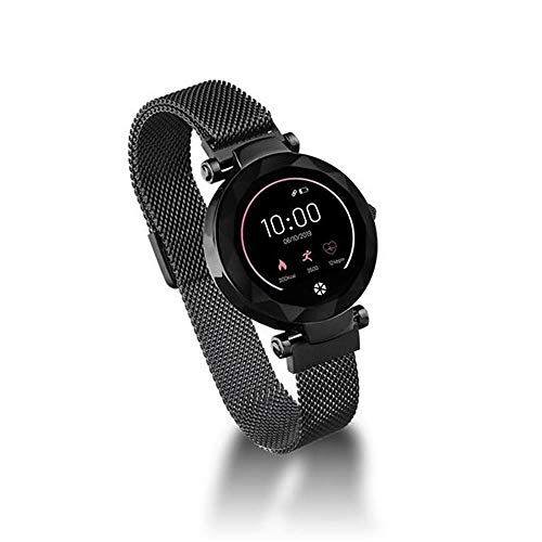 Relgio Smartwatch Paris Preto AndroidiOS Atrio ES267 0 1