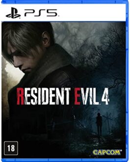 Resident Evil 4 – PlayStation 5
