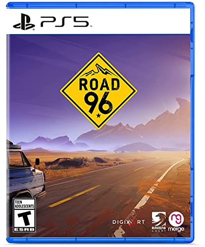 Road 96 PlayStation 5 0 4