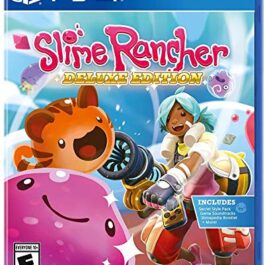 Slime Rancher: Deluxe Edition – PlayStation 4