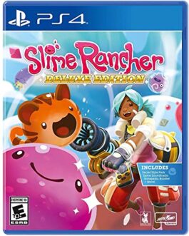 Slime Rancher: Deluxe Edition – PlayStation 4