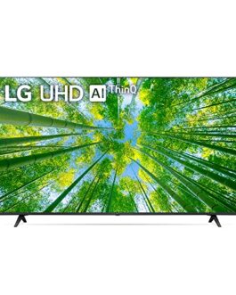 Smart TV LED 50″ 4K UHD LG 50UQ7950 – Alexa, ThinQAI, Google, Wifi, Bluetooth