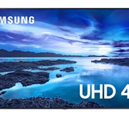 Smart TV LED 75″ 4K UHD Samsung UN75AU7700GXZD – Alexa built-in