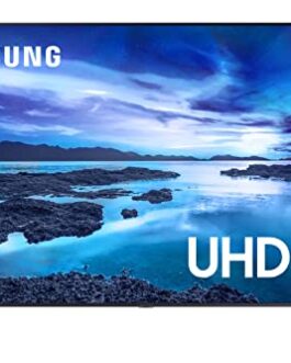 Smart TV LED 75″ 4K UHD Samsung UN75AU7700GXZD – Alexa built-in