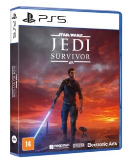 Star Wars Jedi: Survivor – PlayStation 5