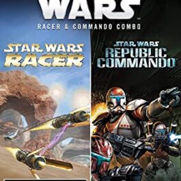 Star Wars Racer and Commando Combo – Nintendo Switch