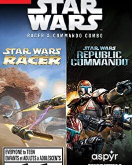 Star Wars Racer and Commando Combo – Nintendo Switch