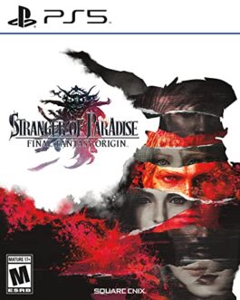 Stranger of Paradise Final Fantasy Origin – PlayStation 5