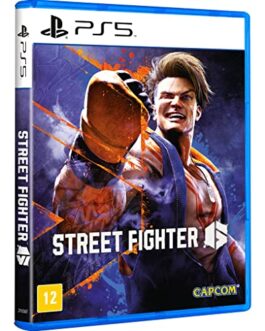 Street Fighter 6 – PlayStation 5