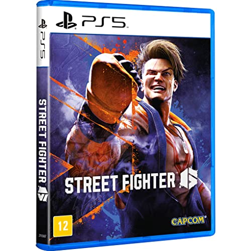 Street Fighter 6 PlayStation 5 0