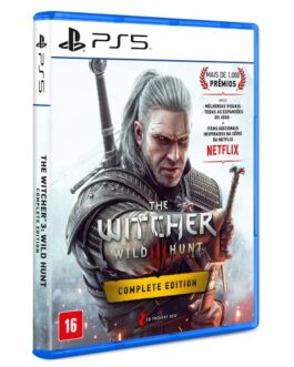The Witcher 3: Wild Hunt- PlayStation 5