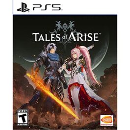 Tales of Arise – PlayStation 5