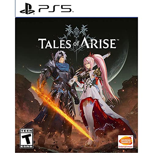 Tales of Arise PlayStation 5 0 4