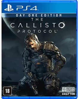 The Callisto Protocol – Day One Edition – Playstation 4