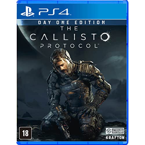 The Callisto Protocol Day One Edition Playstation 4 0