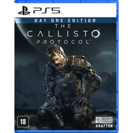 The Callisto Protocol – Day One Edition – Playstation 5