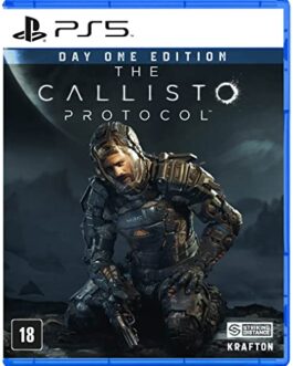 The Callisto Protocol – Day One Edition – Playstation 5