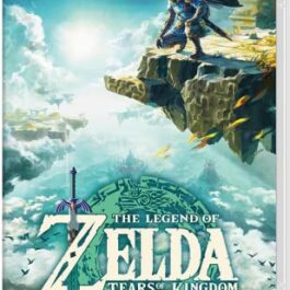 Nintendo, Jogo, The Legend of Zelda: Tears of Kingdom, Nintendo Switch