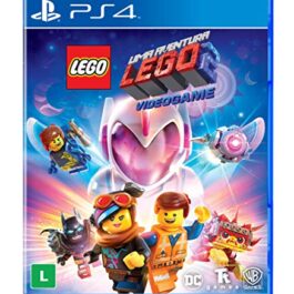 Uma Aventura Lego 2 – PlayStation 4