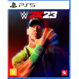 WWE 2K23 – PlayStation 5