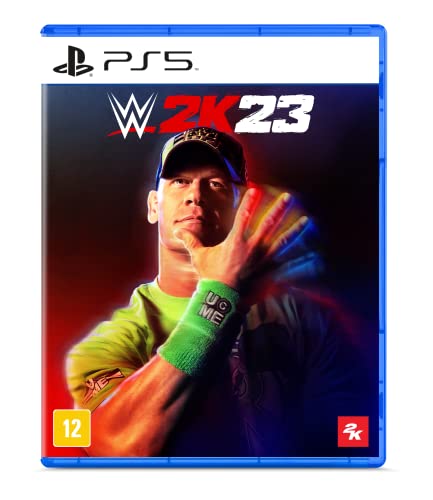 WWE 2K23 PlayStation 5 0