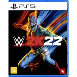 WWE 2k22 – PlayStation 5