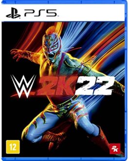 WWE 2k22 – PlayStation 5