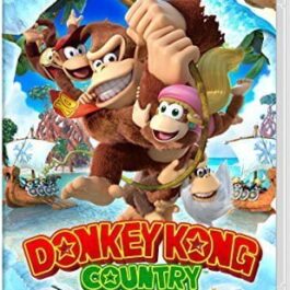 Donkey Kong Country: Tropical Freeze – Nintendo Switch