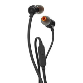 JBL, Fone de Ouvido in Ear T110 – Preto