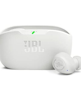 JBL, Fone de Ouvido Sem Fio, Bluetooth, Wave Buds TWS – Branco