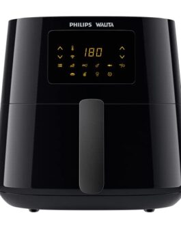 Fritadeira Airfryer Essential XL Conectada, Philips Walita, conectividade c/Alexa, 6.2L de capacidade, Preta, 2000W, 220V (RI9280/91)
