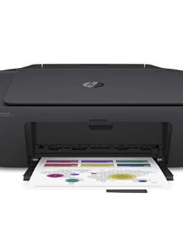 Impressora Multifuncional HP DeskJet Ink Advantage 2774 Wi-Fi Scanner. Tecnologia de Impressão HP Thermal Inkjet. Funções: Impressão, Cópia, Digitalização (7FR22A)