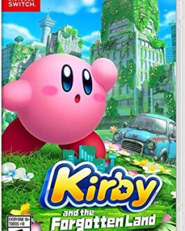 Kirby And The Forgotten Land – Nintendo Switch