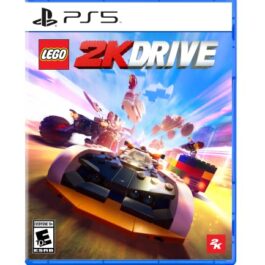 LEGO 2K Drive – PlayStation 5 includes 3-in-1 Aquadirt Racer LEGO® Set