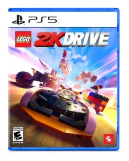 LEGO 2K Drive – PlayStation 5 includes 3-in-1 Aquadirt Racer LEGO® Set