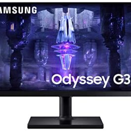 MONITOR GAMER SAMSUNG ODYSSEY G30 24″ 144Hz 1ms AMD FreeSync Premium