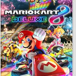 Mario Kart 8 Deluxe – Nintendo Switch – Standard Edition