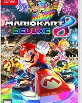 Mario Kart 8 Deluxe – Nintendo Switch – Standard Edition