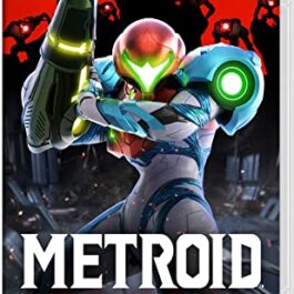 Metroid Dread – Nintendo Switch