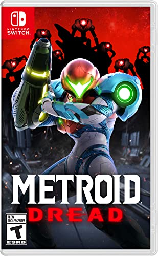 Metroid Dread Nintendo Switch 0