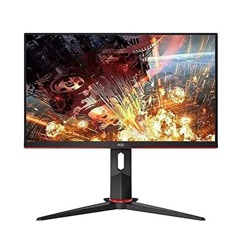 Monitor Gamer AOC Hero 24 144Hz IPS 1ms AMD FreeSync 24G2 0 0