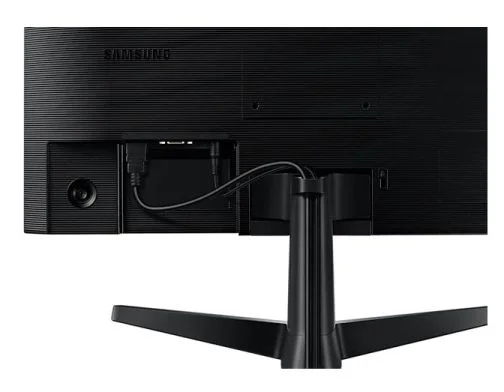 Monitor Gamer Samsung 24 FHD75Hz HDMI VGAFreesync Preto Serie T350 0 1